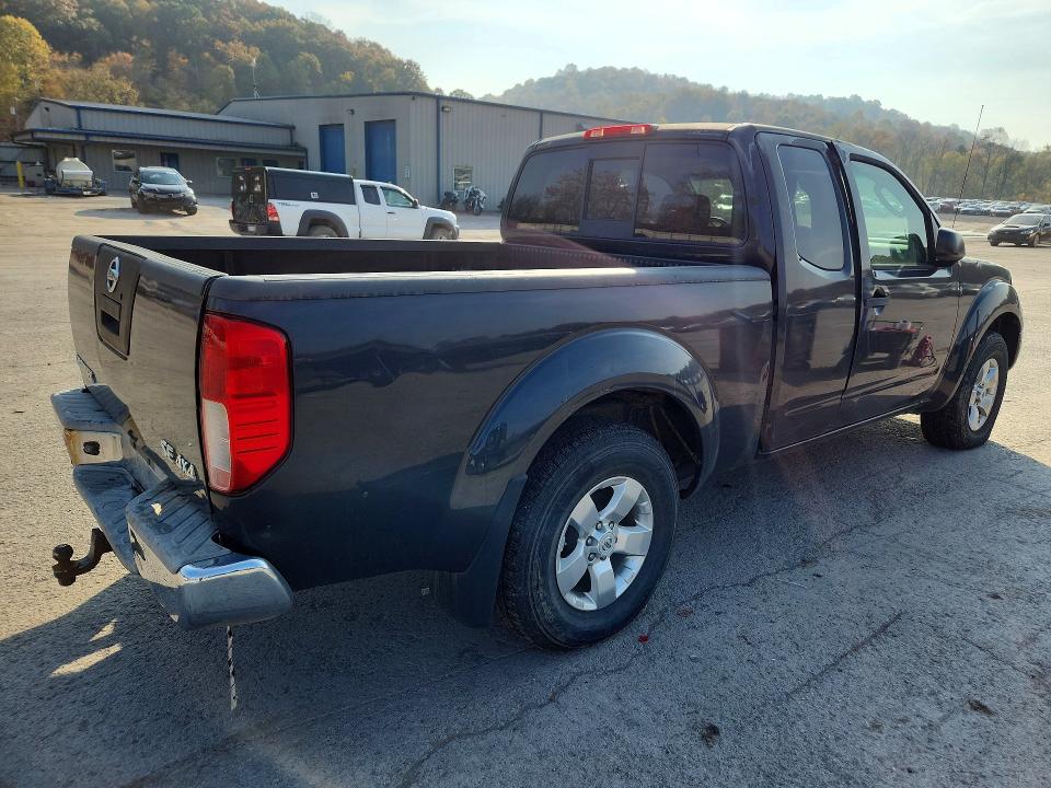 Photo 3 from auction – 2010 NISSAN FRONTIER with VIN 1N6AD0CW5AC412212