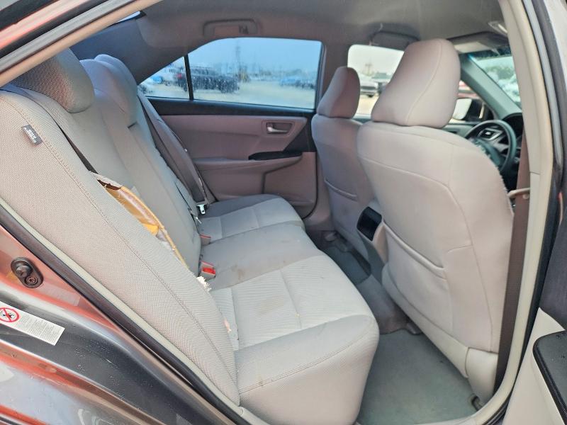 Photo 10 from auction – 2017 TOYOTA CAMRY with VIN 4T1BF1FK1HU724379