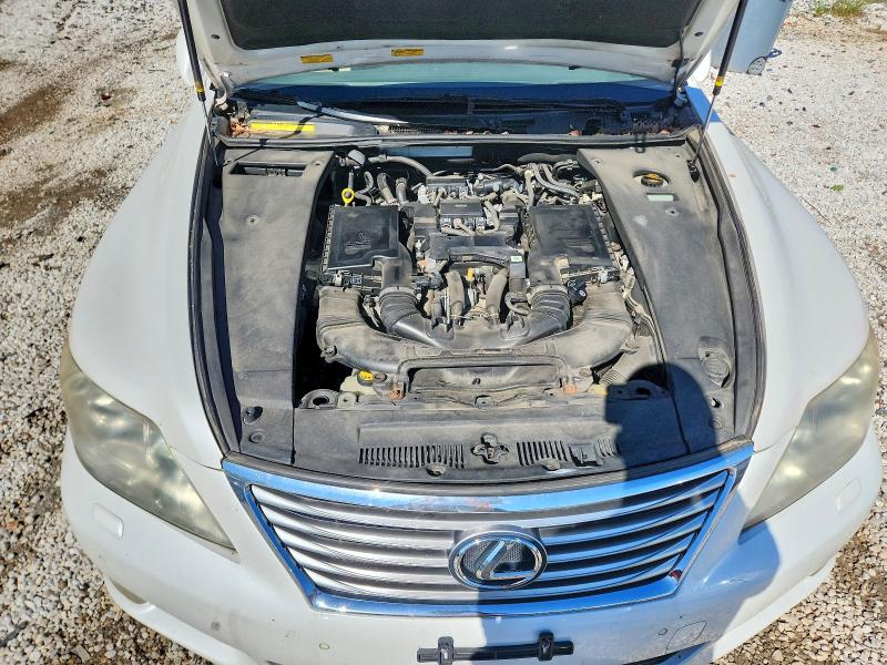 Zdjęcie 11 z aukcji – 2010 LEXUS LS z VIN JTHCL5EF3A5007977