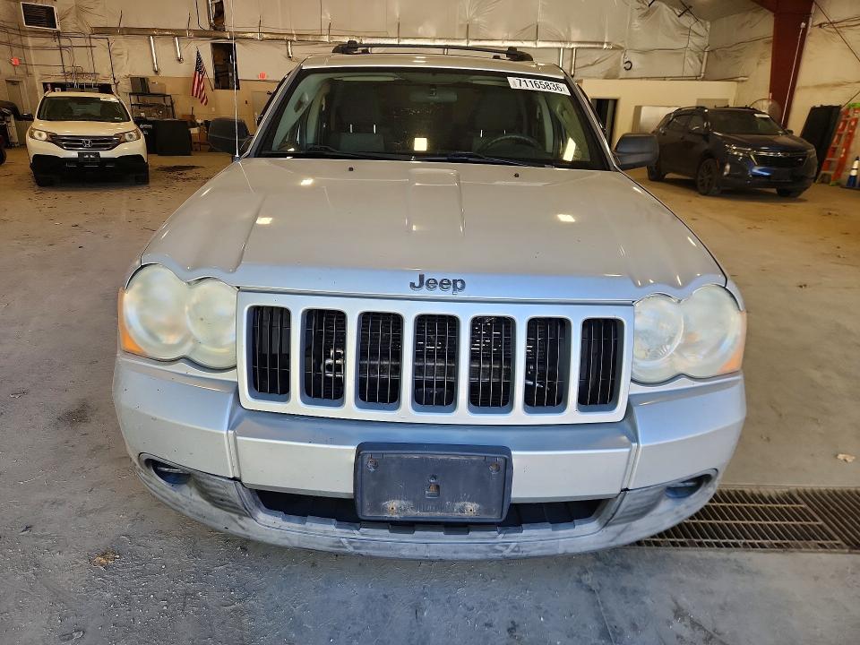 Снимка 5 от търг – 2008 JEEP GRAND CHEROKEE с VIN 1J8HR48N18C231234
