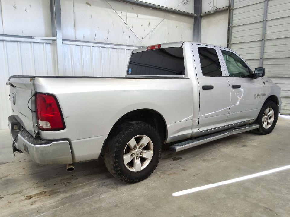 Photo 3 from auction – 2014 RAM 1500 with VIN 1C6RR6FT1ES314728