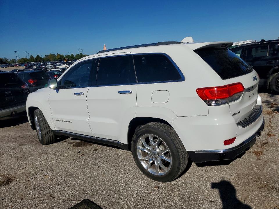 Photo 2 from auction – 2014 JEEP GRAND CHEROKEE with VIN 1C4RJFJG4EC209167