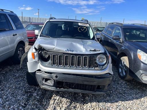 Снимка 5 от търг – 2016 JEEP RENEGADE с VIN ZACCJBBT5GPD29830
