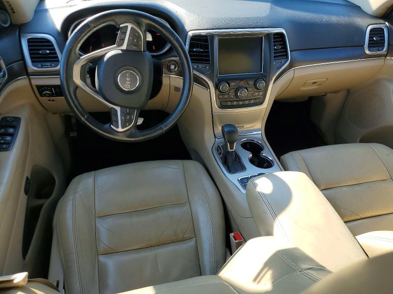 Снимка 8 от търг – 2016 JEEP GRAND CHEROKEE с VIN 1C4RJFBG2GC496929