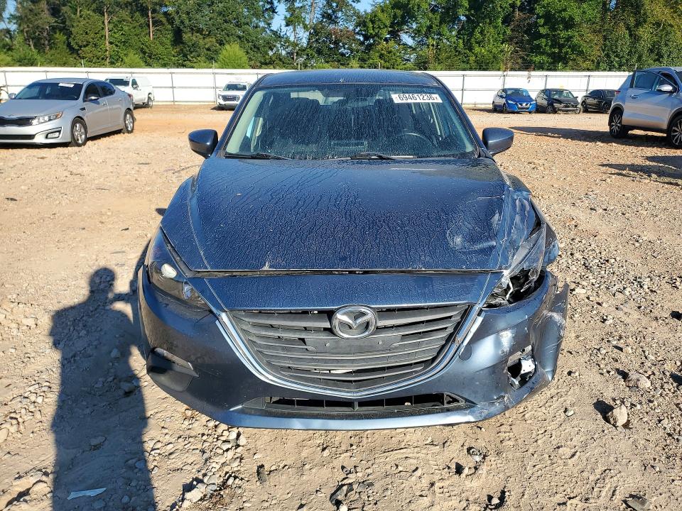 Photo 5 from auction – 2014 MAZDA 3 with VIN JM1BM1V77E1183066