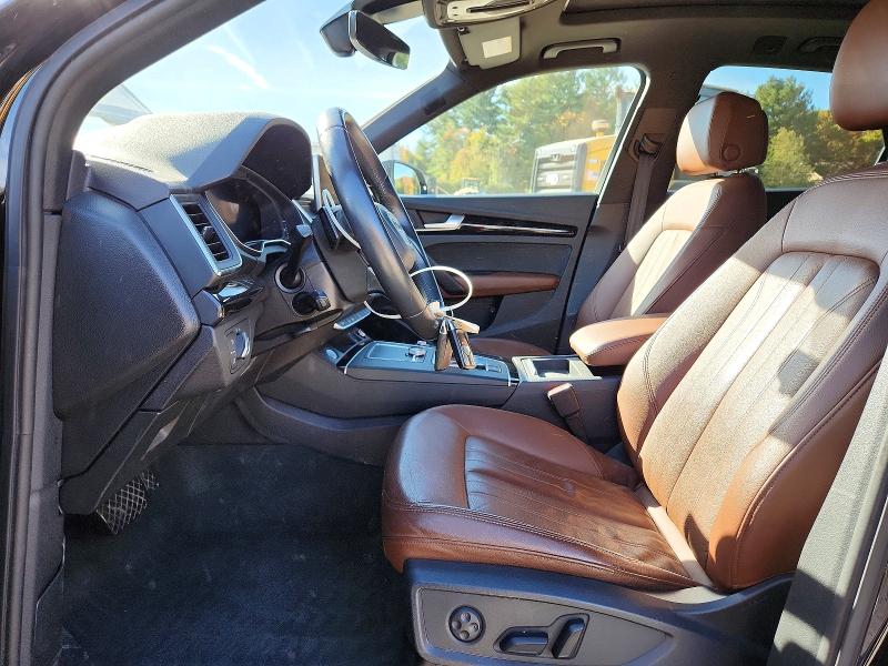 Снимка 7 от търг – 2018 AUDI Q5 с VIN WA1BNAFY4J2223512