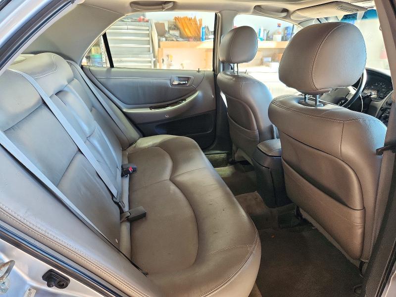 Снимка 10 от търг – 2002 HONDA ACCORD с VIN 1HGCG56642A024365