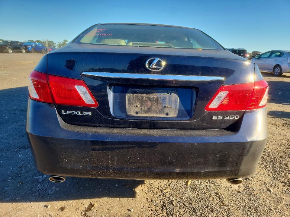 Foto 6 de la subasta – 2009 LEXUS ES con VIN JTHBJ46G192321112