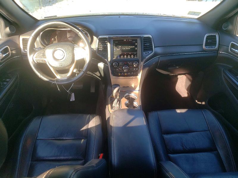 Снимка 8 от търг – 2016 JEEP GRAND CHEROKEE с VIN 1C4RJFBG6GC326489