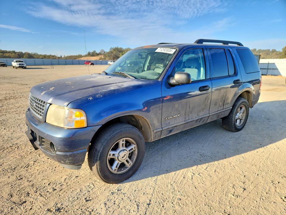 FORD EXPLORER 2005 with VIN 1FMZU73E35ZA08667 - Photo from auction