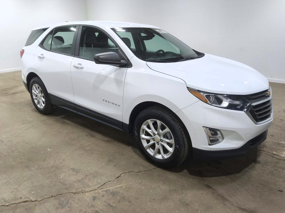Снимка 4 от търг – 2020 CHEVROLET EQUINOX с VIN 2GNAXHEV4L6228380