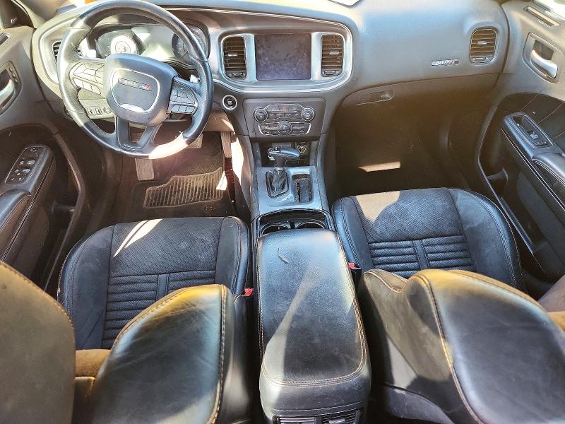Снимка 8 от търг – 2017 DODGE CHARGER с VIN 2C3CDXGJXHH533204