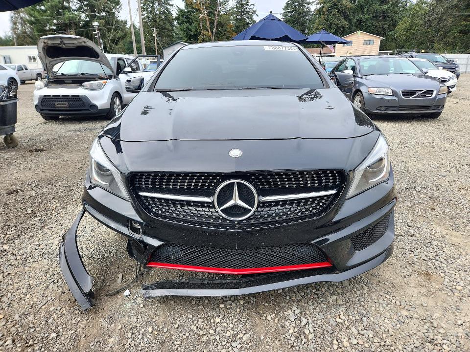 Снимка 5 от търг – 2016 MERCEDES-BENZ CLA с VIN WDDSJ4GB0GN360697