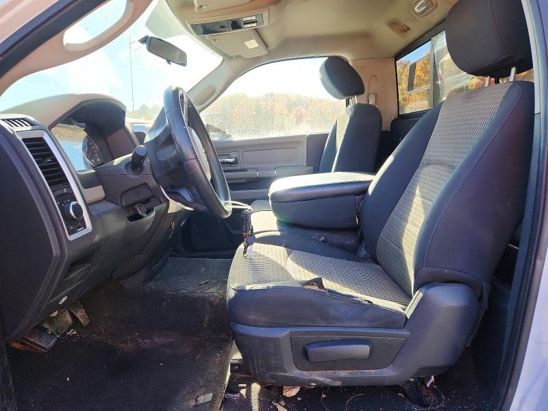 Снимка 7 от търг – 2010 DODGE RAM 1500 с VIN 3D7JB1EP0AG102542
