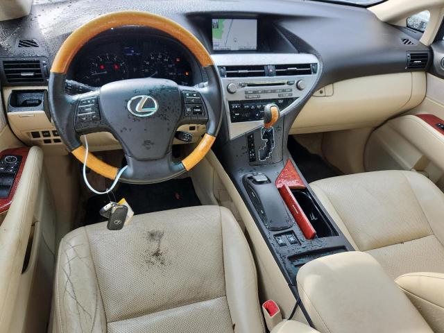 Zdjęcie 8 z aukcji – 2012 LEXUS RX z VIN 2T2BK1BA6CC143796