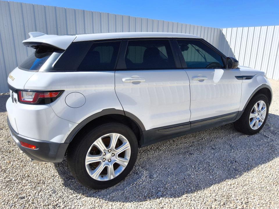 Photo 3 from auction – 2019 LAND ROVER RANGE ROVER EVOQUE with VIN SALVP2RXXKH348964