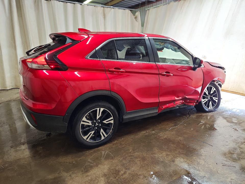 Photo 3 from auction – 2026 MITSUBISHI ECLIPSE CROSS with VIN JA4ATWAA3TZ013437