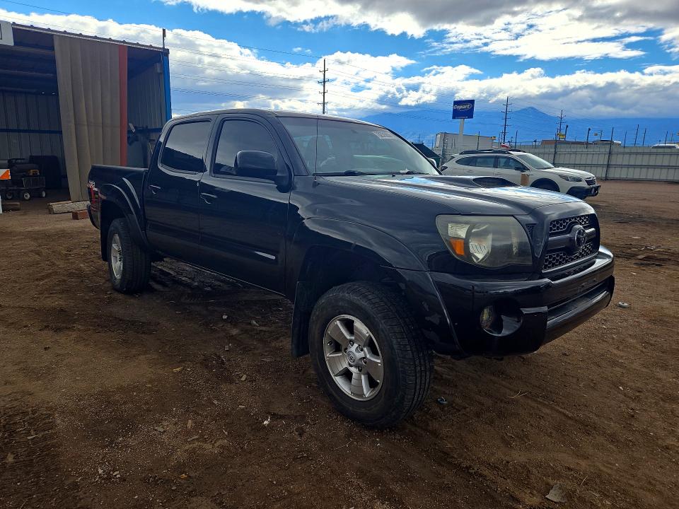 Снимка 4 от търг – 2011 TOYOTA TACOMA с VIN 3TMLU4EN9BM070268