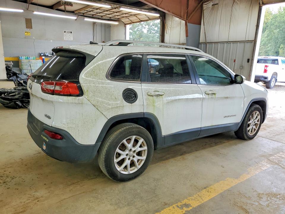 Снимка 3 от търг – 2016 JEEP CHEROKEE с VIN 1C4PJMCB9GW251350
