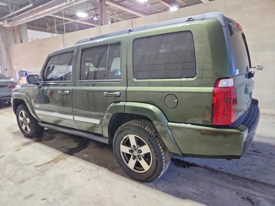 Снимка 2 от търг – 2006 JEEP COMMANDER с VIN 1J8HG48K86C364940