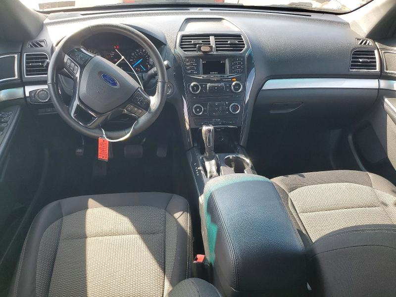 Photo 8 from auction – 2016 FORD EXPLORER with VIN 1FM5K8D84GGB16149