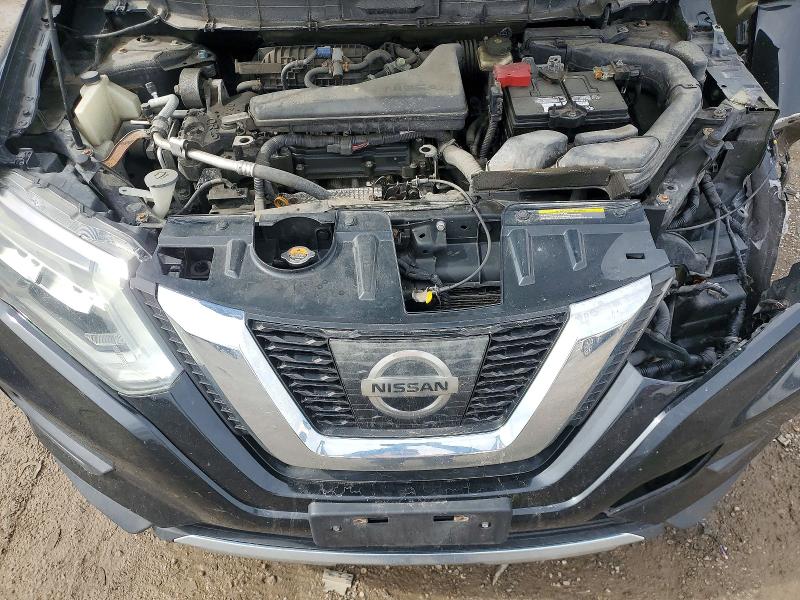 Снимка 12 от търг – 2017 NISSAN ROGUE с VIN 5N1AT2MV1HC758013