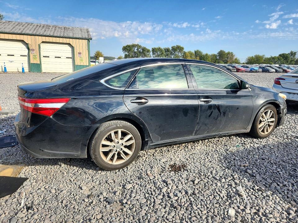 Photo 3 from auction – 2013 TOYOTA AVALON with VIN 4T1BK1EB8DU002673
