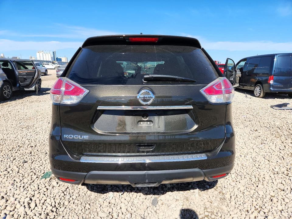 Photo 6 from auction – 2016 NISSAN ROGUE with VIN 5N1AT2MT1GC774340