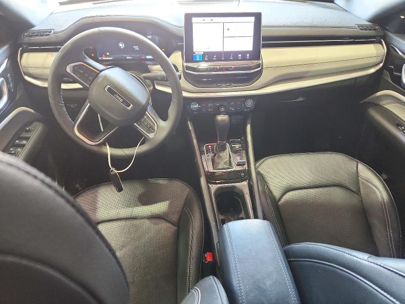 Photo 8 from auction – 2025 JEEP COMPASS with VIN 3C4NJDCN2ST617858