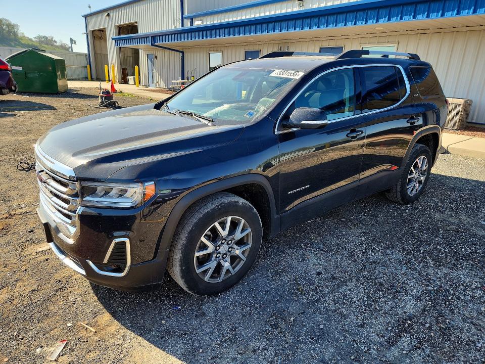 GMC ACADIA 2020 с VIN 1GKKNULS8LZ132085 - Снимка от търг
