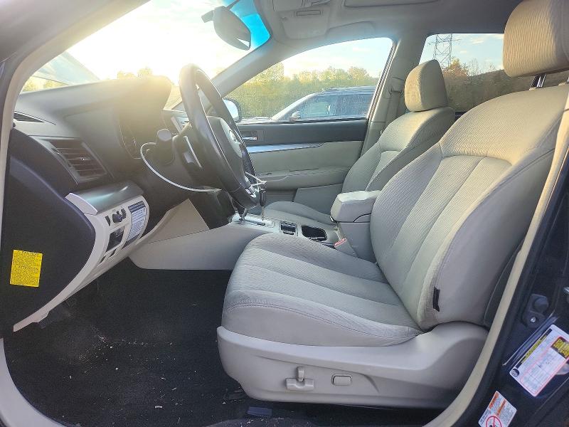 Снимка 7 от търг – 2012 SUBARU OUTBACK с VIN 4S4BRCHC8C3211508