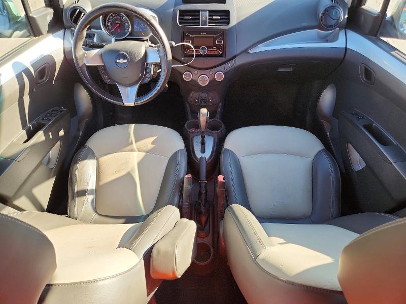 Photo 8 from auction – 2015 CHEVROLET SPARK with VIN KL8CF6S92FC789617