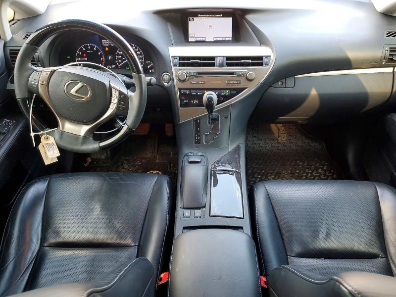 Снимка 8 от търг – 2014 LEXUS RX 350 с VIN 2T2BK1BA2EC248256