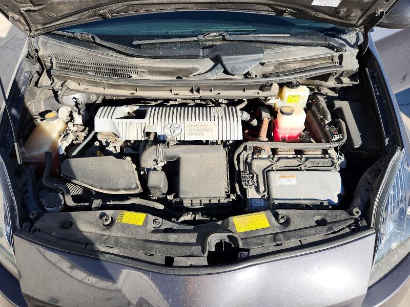 Снимка 11 от търг – 2011 TOYOTA PRIUS с VIN JTDKN3DUXB1418345