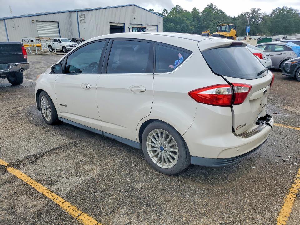 Foto 2 de la subasta – 2013 FORD C-MAX con VIN 1FADP5BU3DL510282