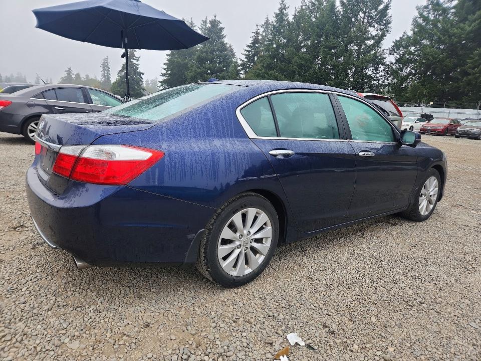 Zdjęcie 3 z aukcji – 2013 HONDA ACCORD z VIN 1HGCR2F80DA158366