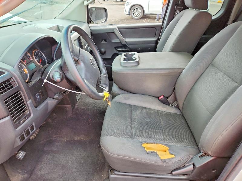Снимка 7 от търг – 2009 NISSAN TITAN с VIN 1N6BA06A29N310511