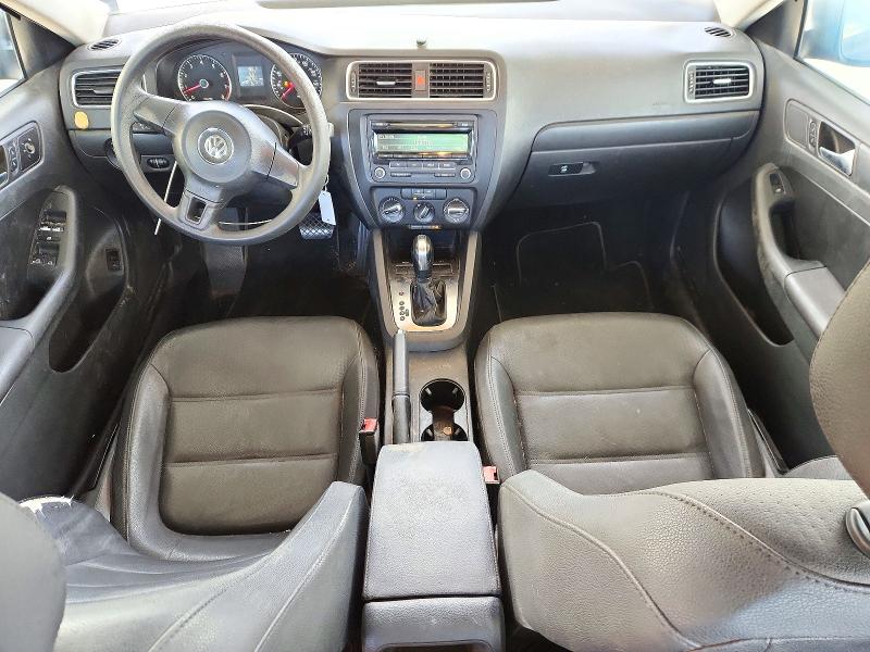 Снимка 8 от търг – 2012 VOLKSWAGEN JETTA с VIN 3VWDX7AJ8CM344249