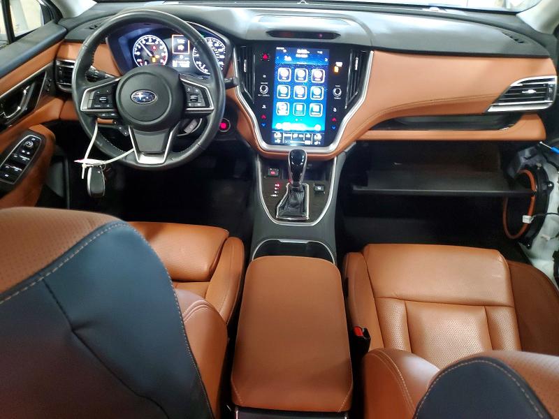 Снимка 8 от търг – 2021 SUBARU LEGACY с VIN 4S3BWGP69M3007320