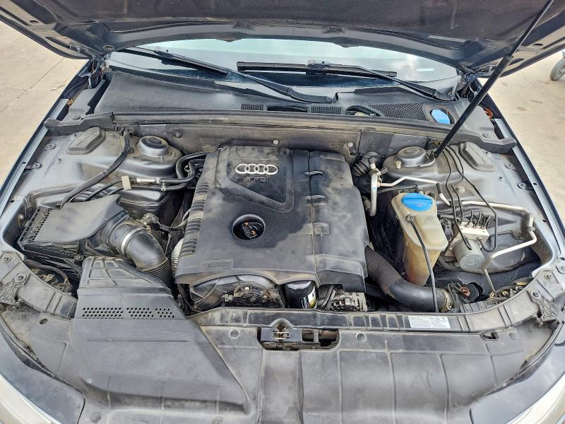Photo 11 from auction – 2013 AUDI A4 with VIN WAUKFBFL9DA141120
