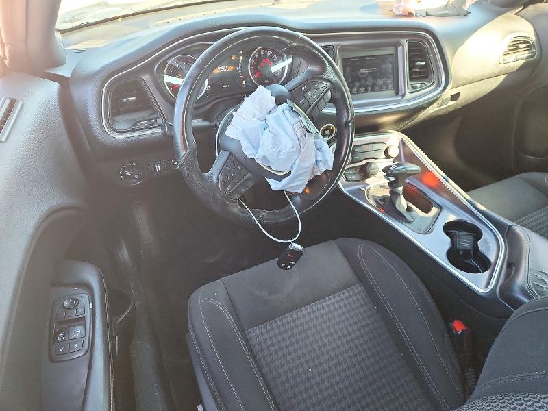 Снимка 8 от търг – 2018 DODGE CHALLENGER с VIN 2C3CDZBT2JH269325