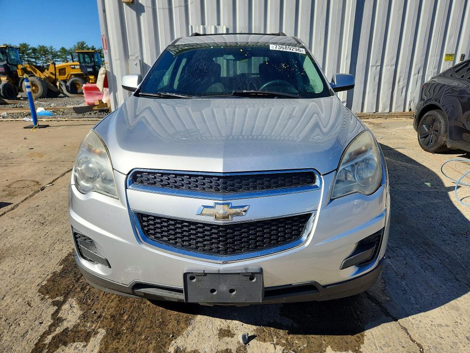Снимка 5 от търг – 2013 CHEVROLET EQUINOX с VIN 2GNALDEK2D1176983