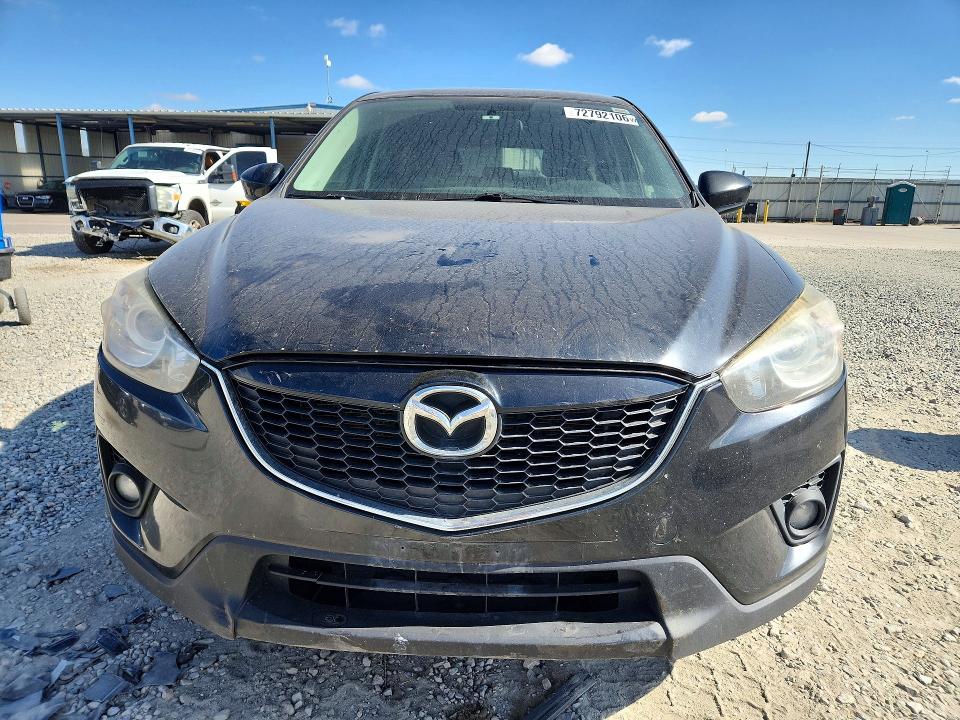 Foto 5 de la subasta – 2014 MAZDA CX-5 con VIN JM3KE4CY0E0401890