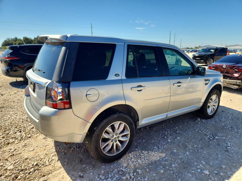 Photo 3 from auction – 2013 LAND ROVER LR2 with VIN SALFR2BG4DH341200