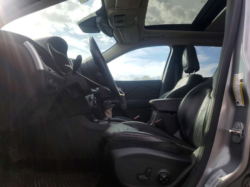 صورة رقم 7 من المزاد - 2016 JEEP CHEROKEE مع VIN 1C4PJMBSXGW133325