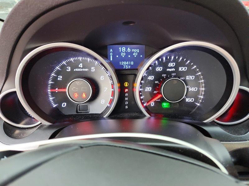 Photo 9 from auction – 2014 ACURA TL with VIN 19UUA9F56EA000562