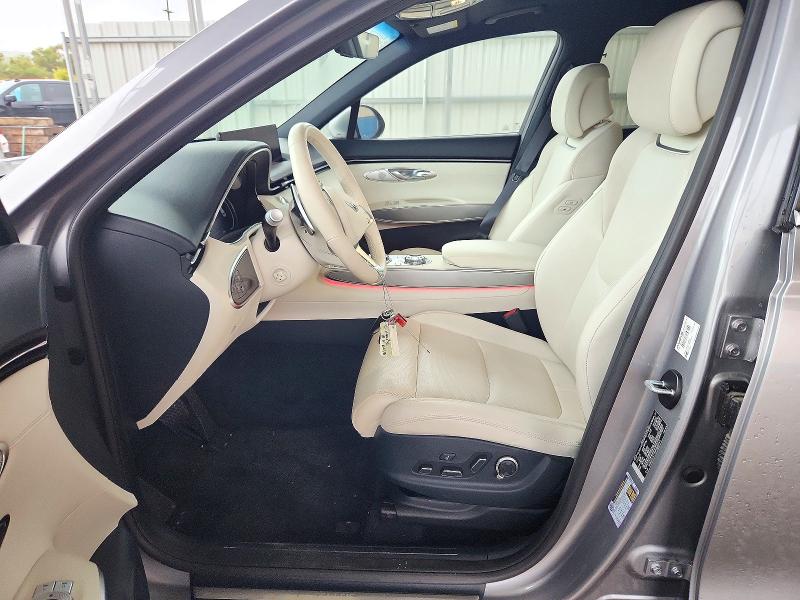 Photo 7 from auction – 2024 GENESIS ELECTRIFIE with VIN 5NMMCET10RH002449