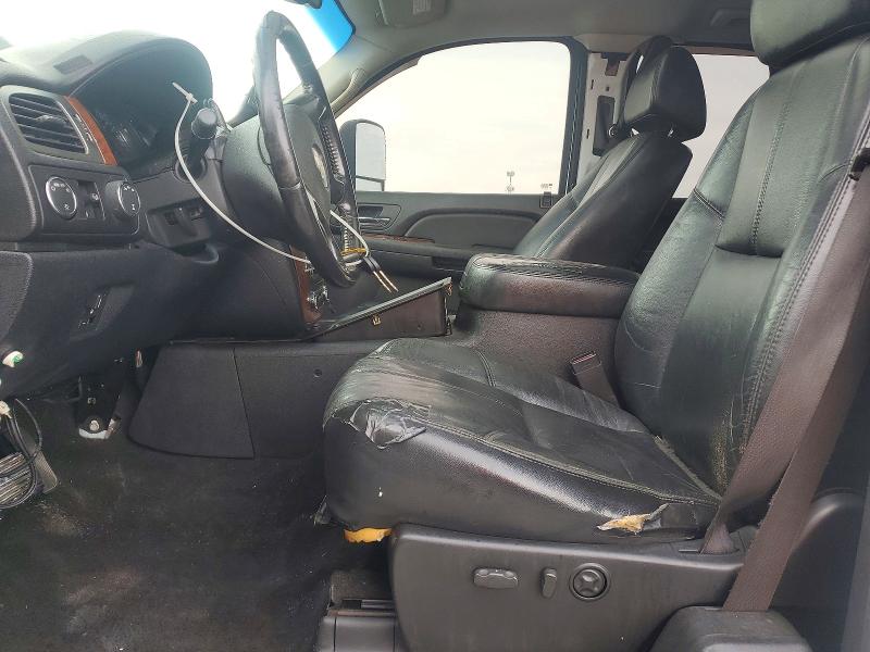Photo 7 from auction – 2007 CHEVROLET SILVERADO with VIN 1GCHK29677E521312