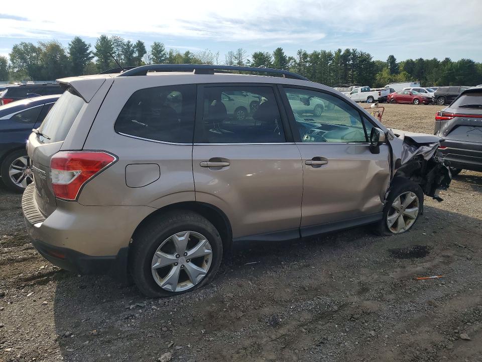 صورة رقم 3 من المزاد - 2014 SUBARU FORESTER مع VIN JF2SJAHC3EH527017