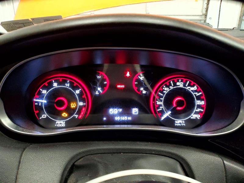 Снимка 9 от търг – 2013 DODGE DART с VIN 1C3CDFBA9DD325257